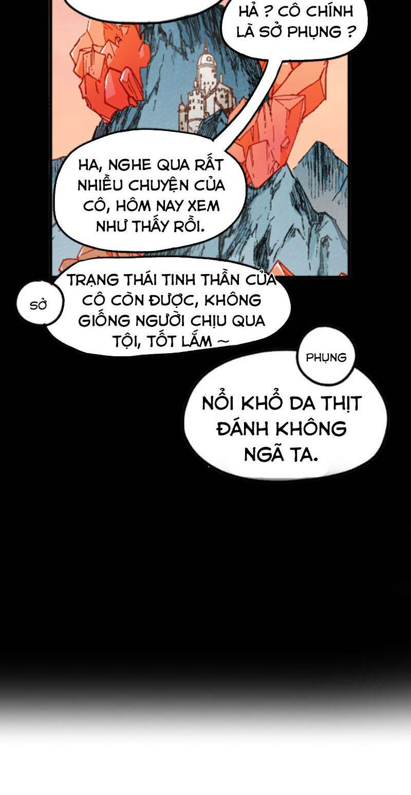 thánh khư chapter 151 - Trang 2