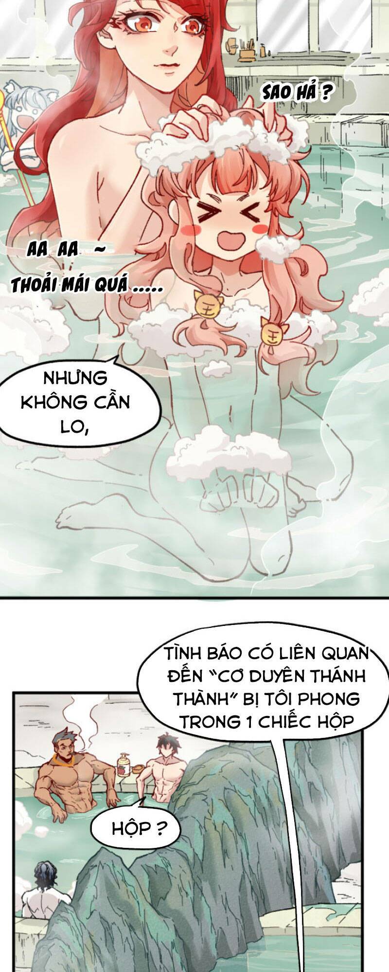 thánh khư chapter 151 - Trang 2