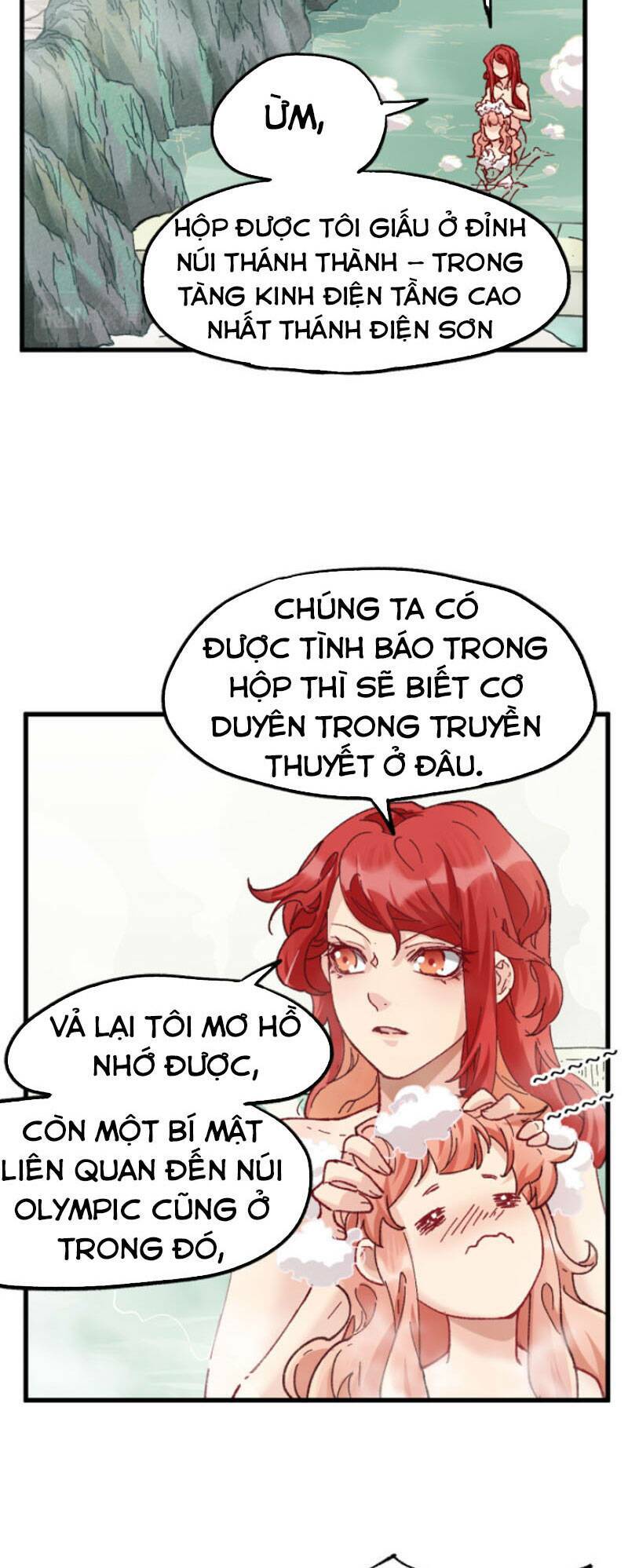 thánh khư chapter 151 - Trang 2