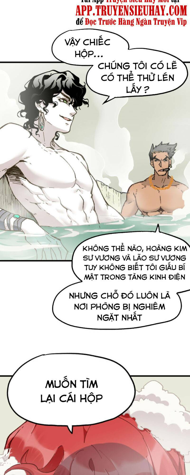 thánh khư chapter 151 - Trang 2