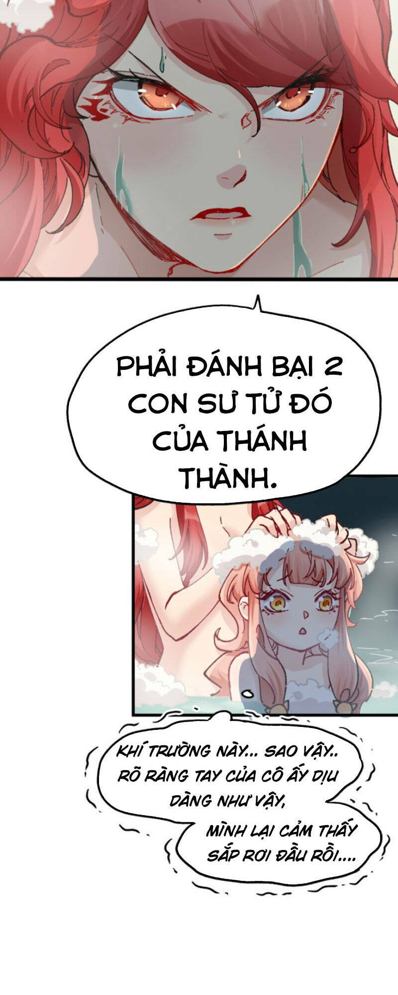 thánh khư chapter 151 - Trang 2