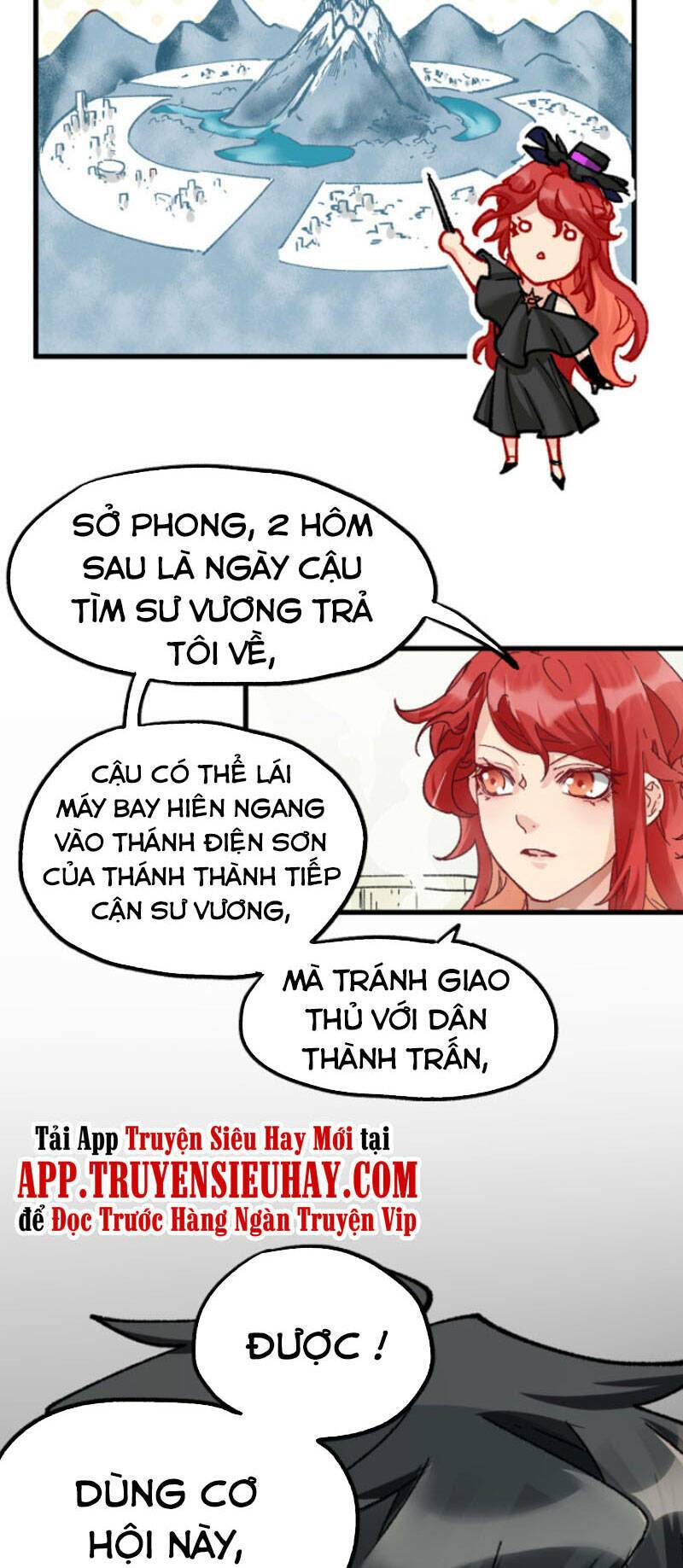 thánh khư chapter 151 - Trang 2