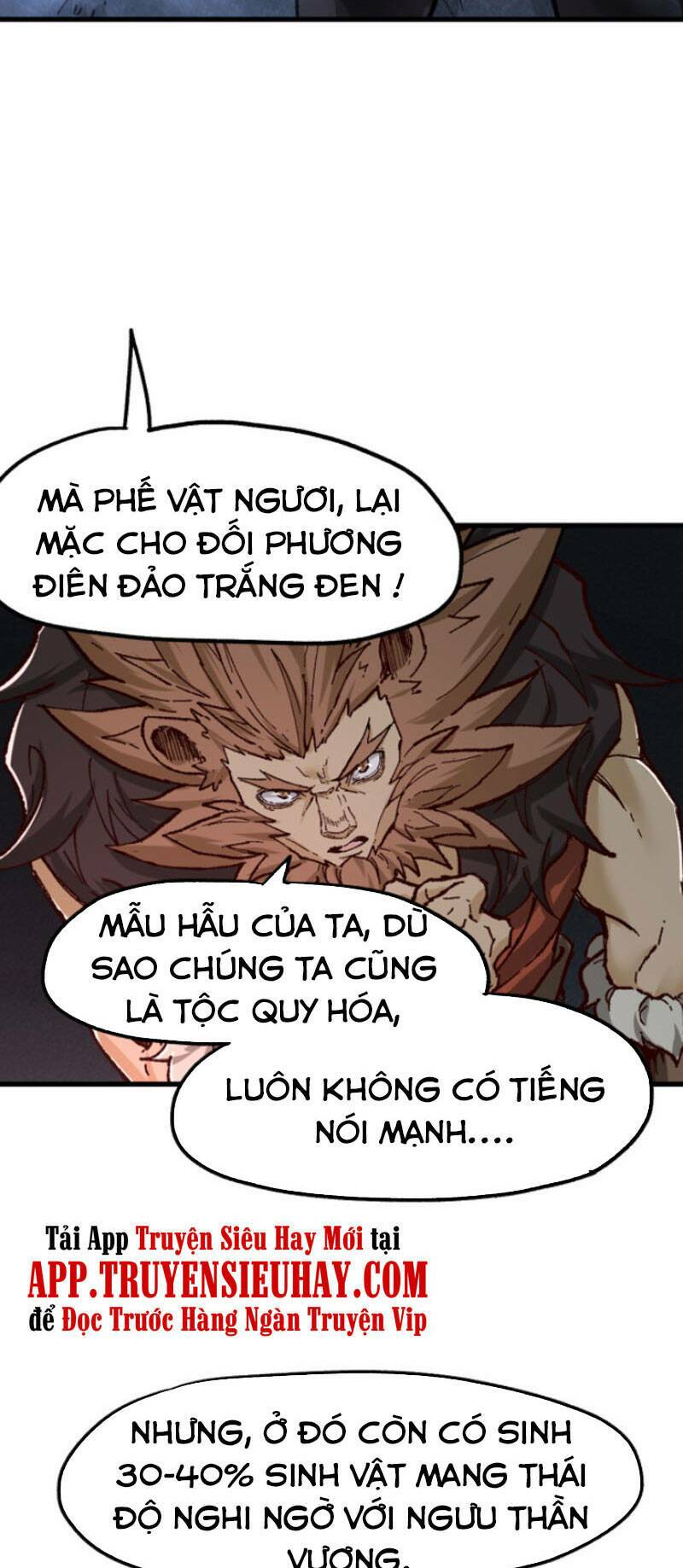 thánh khư chapter 151 - Trang 2