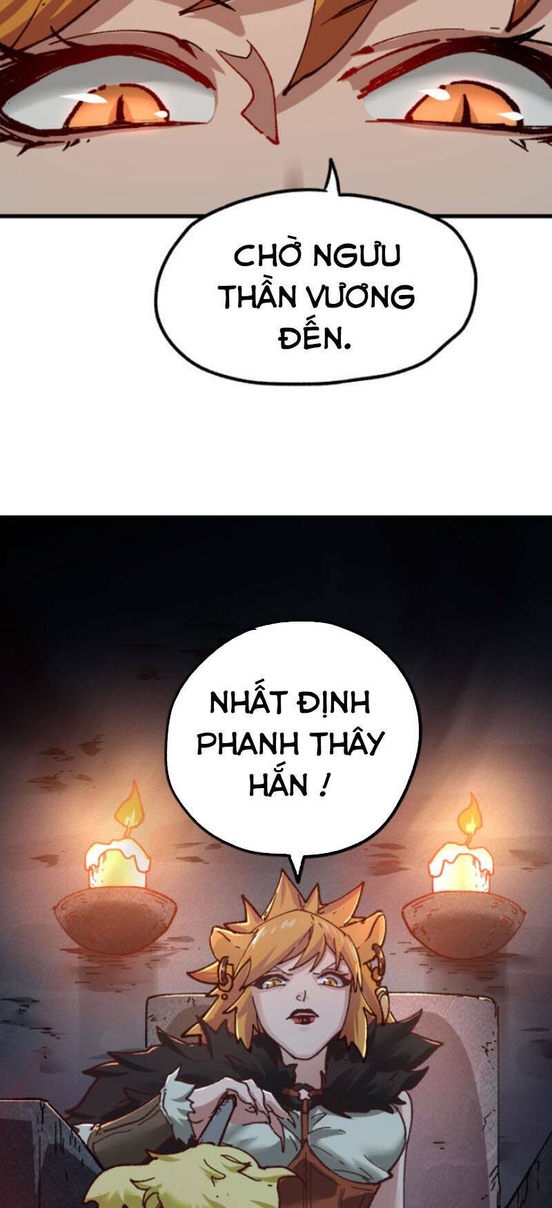 thánh khư chapter 151 - Trang 2