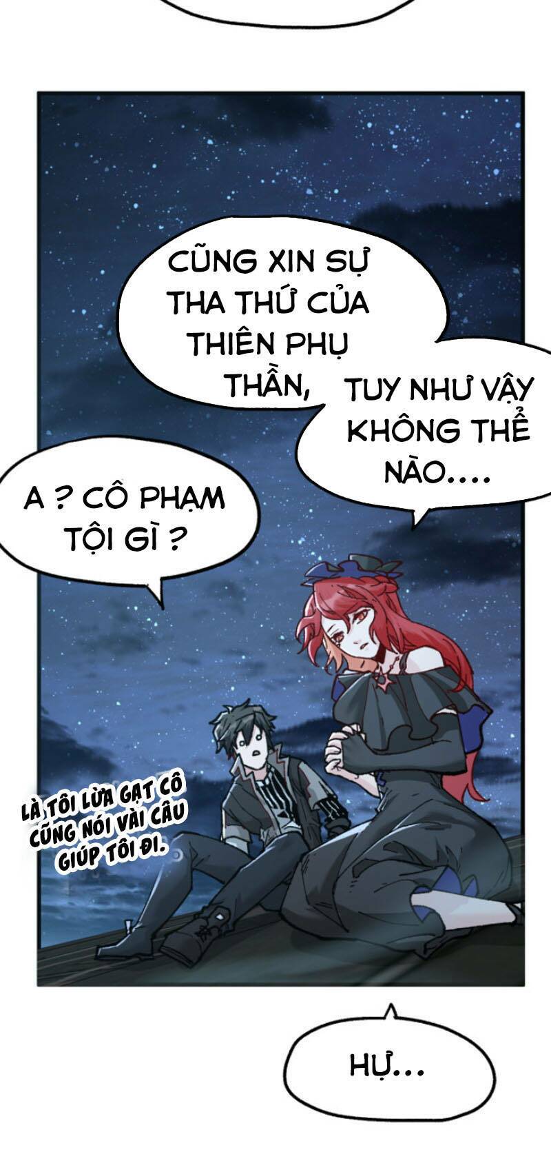 thánh khư chapter 151 - Trang 2