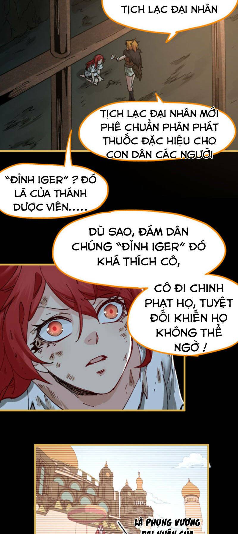 thánh khư chapter 151 - Trang 2