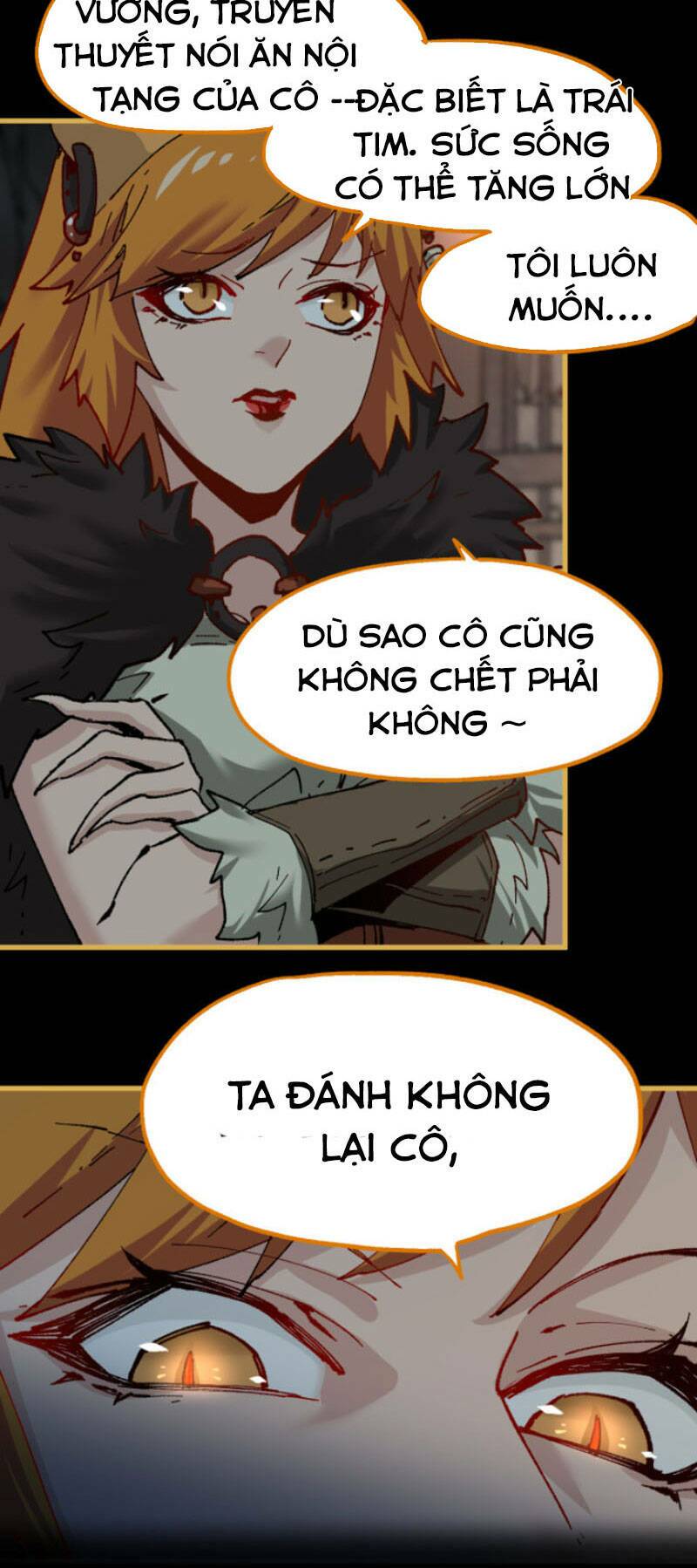 thánh khư chapter 151 - Trang 2