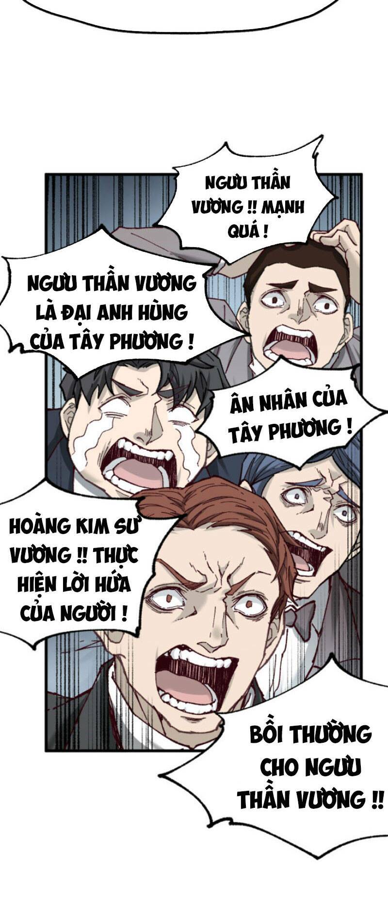 thánh khư chapter 151 - Trang 2