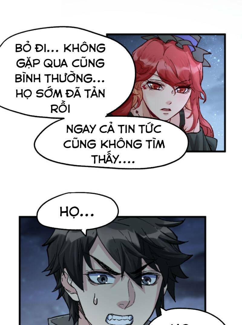 thánh khư chapter 151 - Trang 2