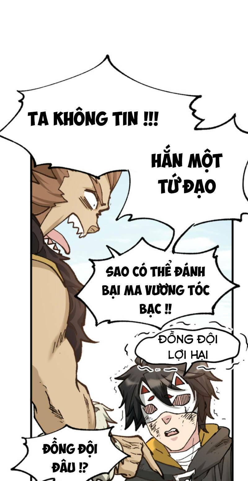 thánh khư chapter 151 - Trang 2