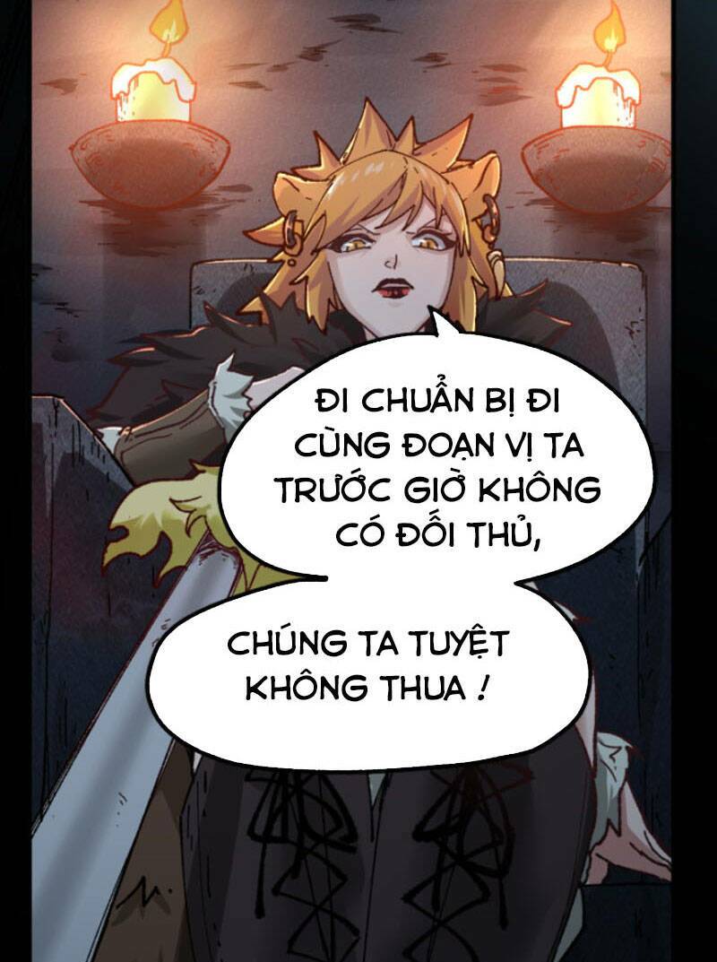 thánh khư chapter 151 - Trang 2