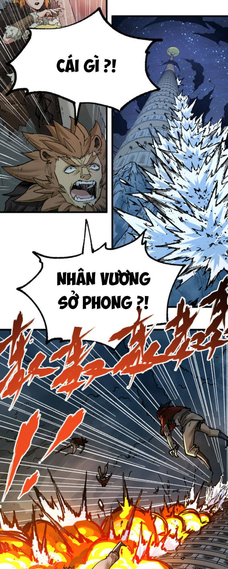 thánh khư chapter 151 - Trang 2