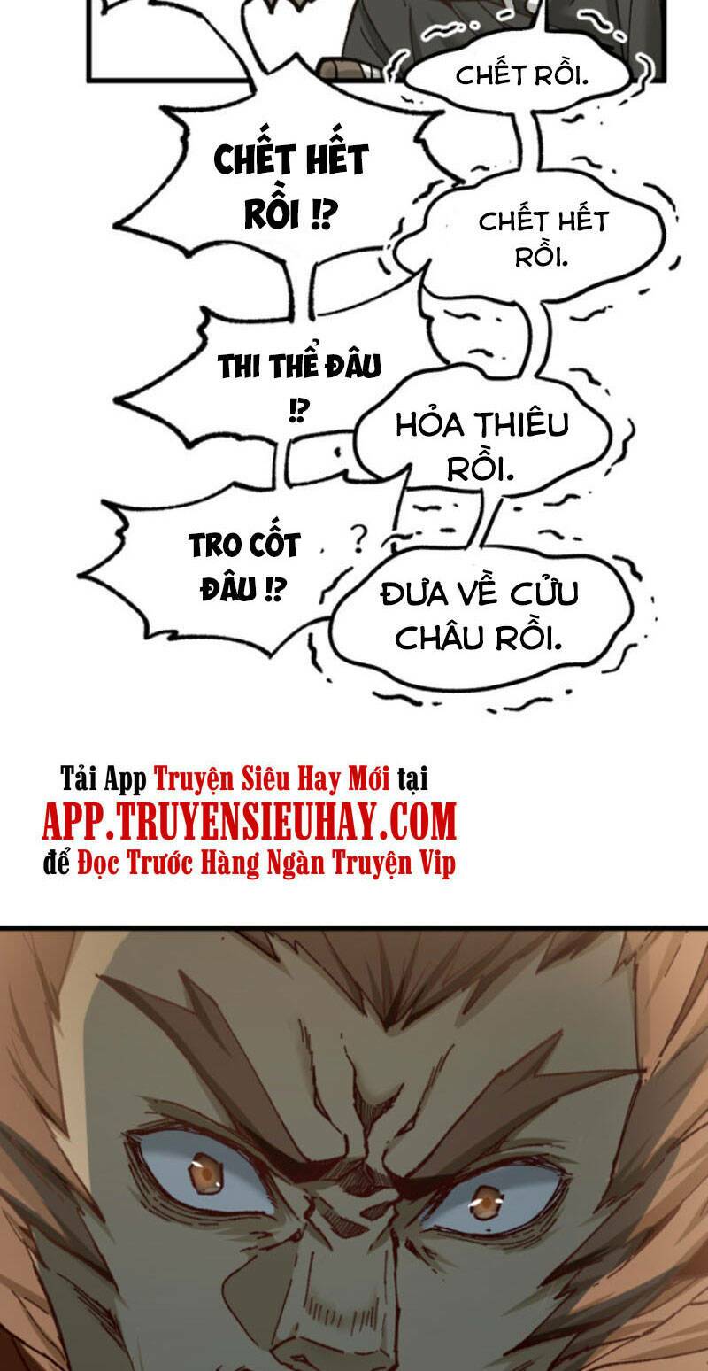 thánh khư chapter 151 - Trang 2