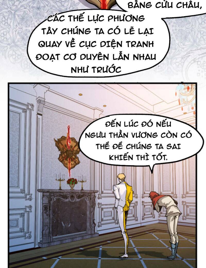 thánh khư chapter 153 - Trang 2