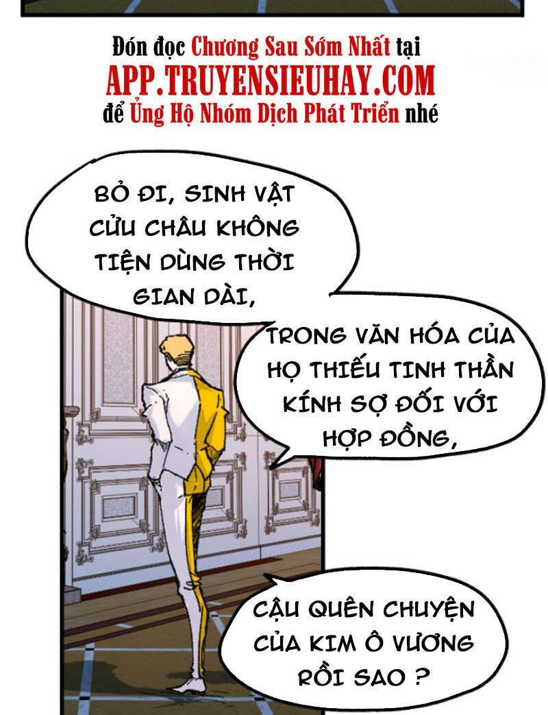 thánh khư chapter 153 - Trang 2