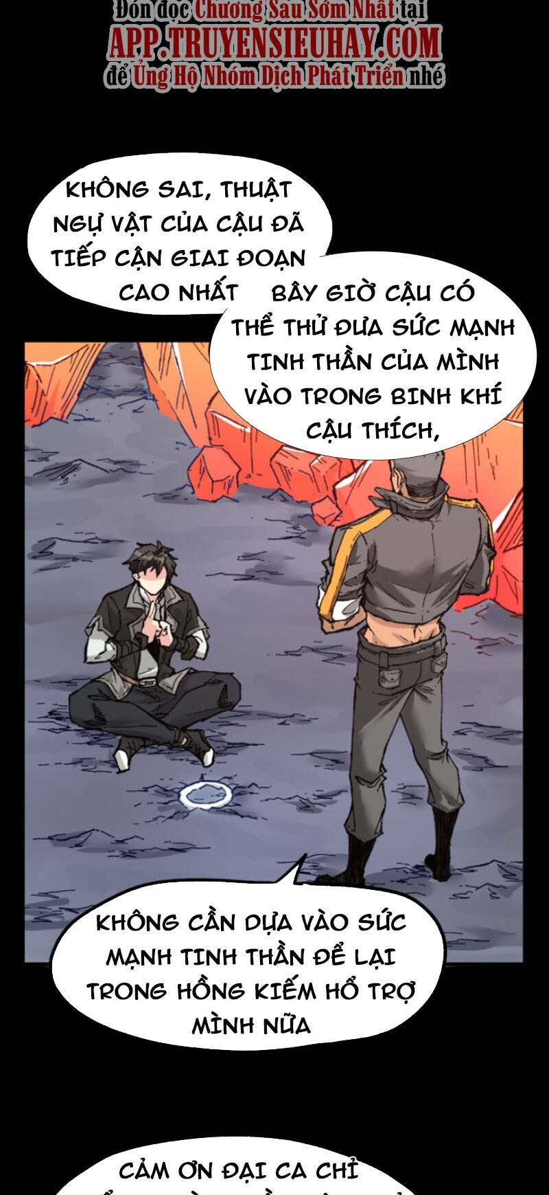 thánh khư chapter 153 - Trang 2