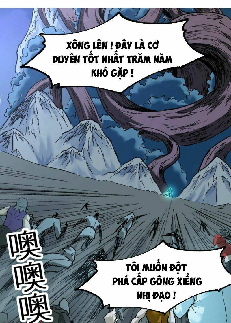 thánh khư chapter 160 - Trang 2