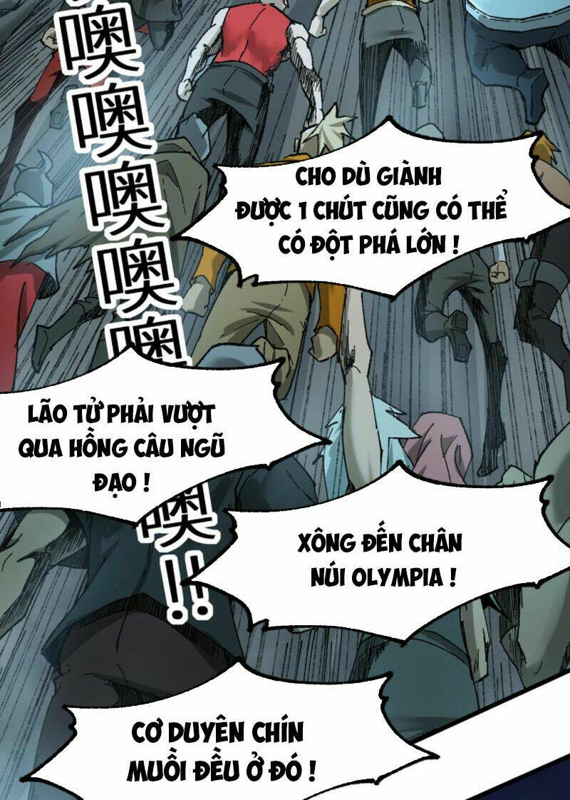 thánh khư chapter 160 - Trang 2