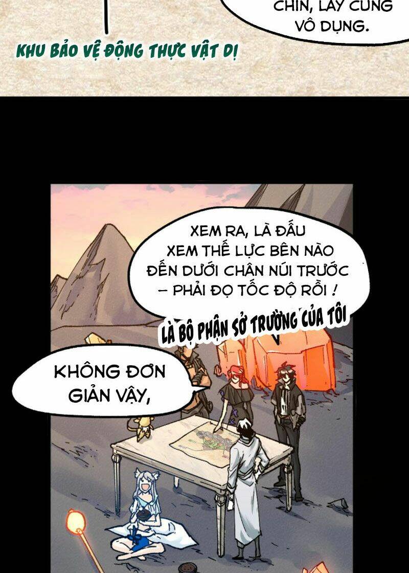 thánh khư chapter 160 - Trang 2