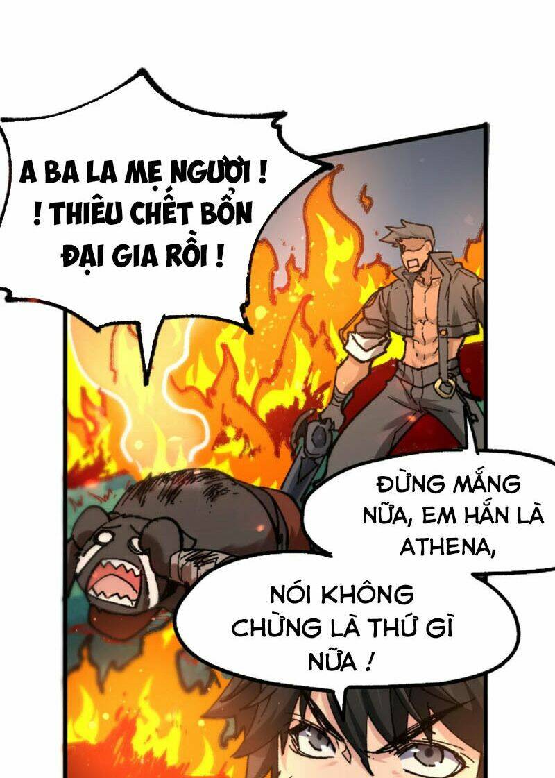 thánh khư chapter 160 - Trang 2