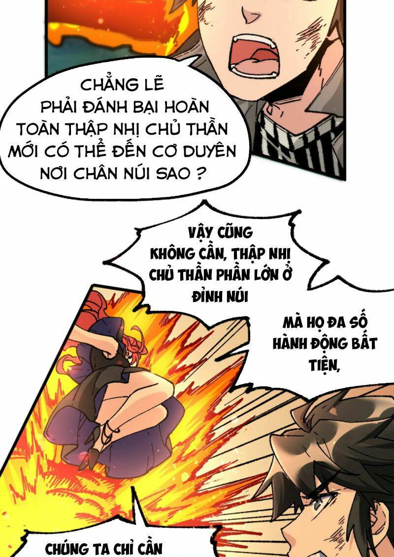 thánh khư chapter 160 - Trang 2