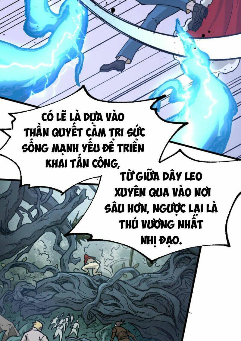 thánh khư chapter 160 - Trang 2