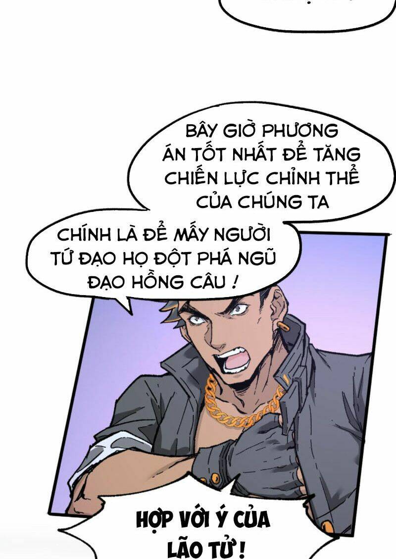 thánh khư chapter 160 - Trang 2