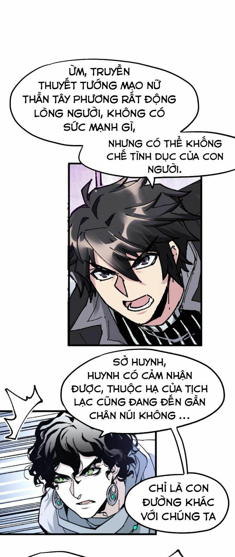 thánh khư chapter 160 - Trang 2