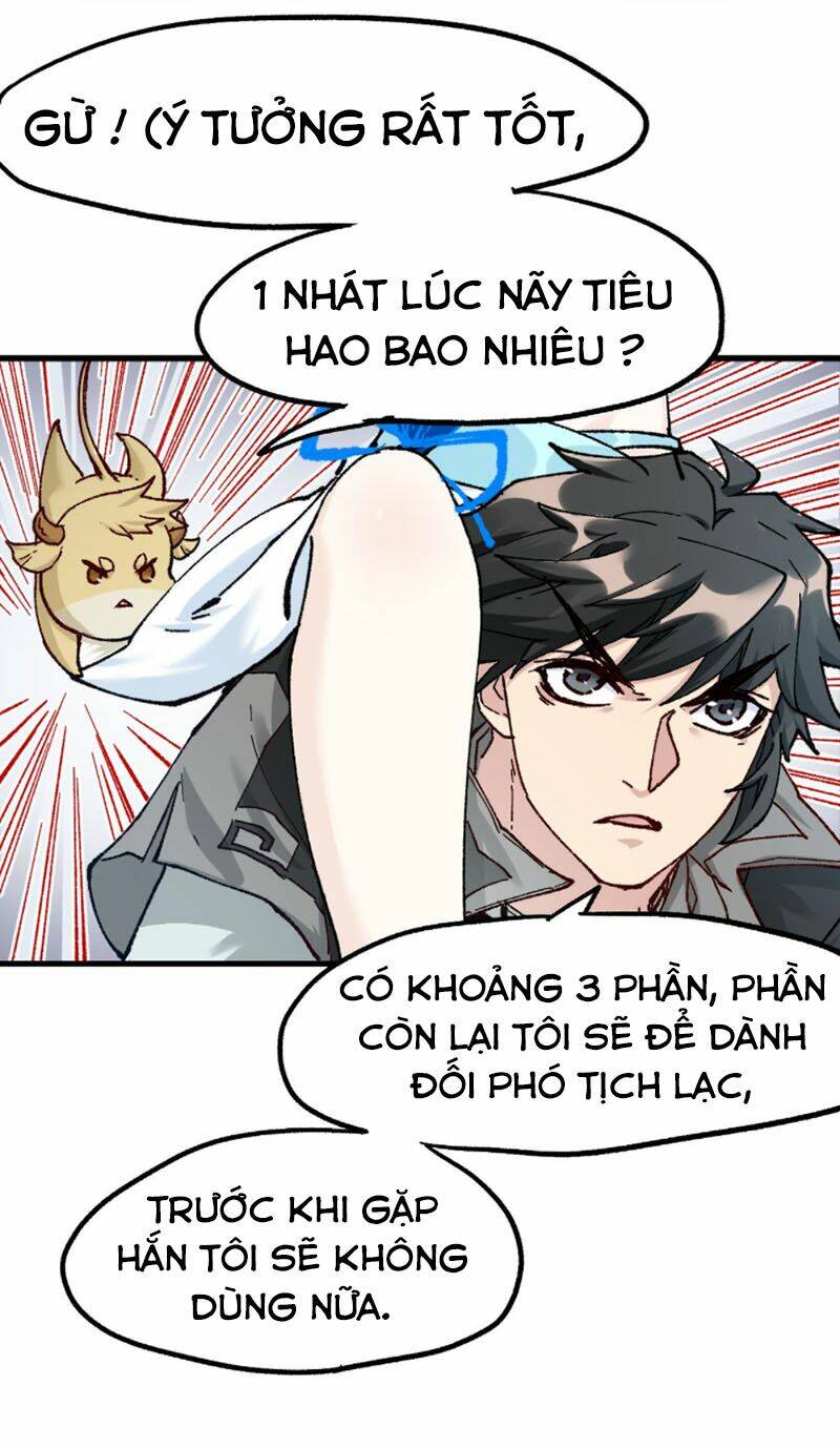 thánh khư chapter 161 - Trang 2