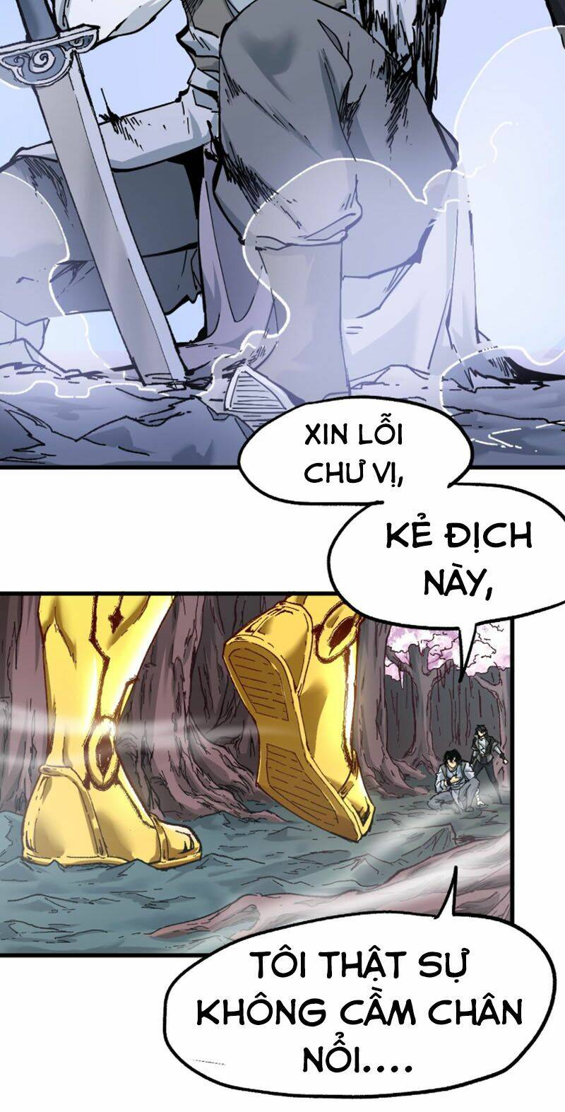 thánh khư chapter 161 - Trang 2