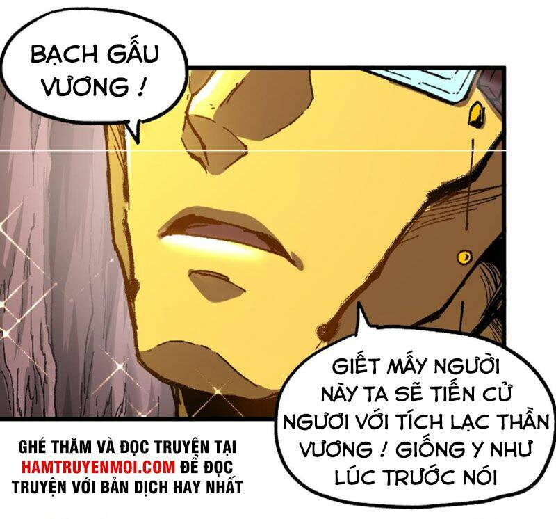 thánh khư chapter 161 - Trang 2