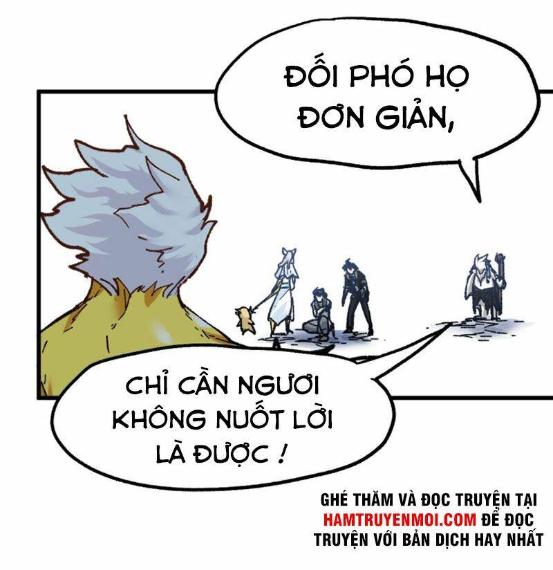 thánh khư chapter 161 - Trang 2