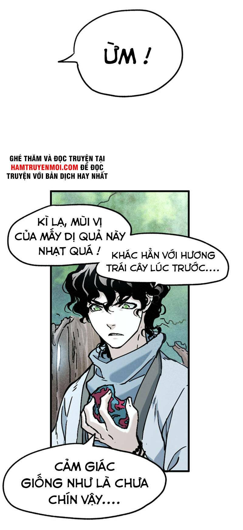 thánh khư Chapter 163 - Trang 2