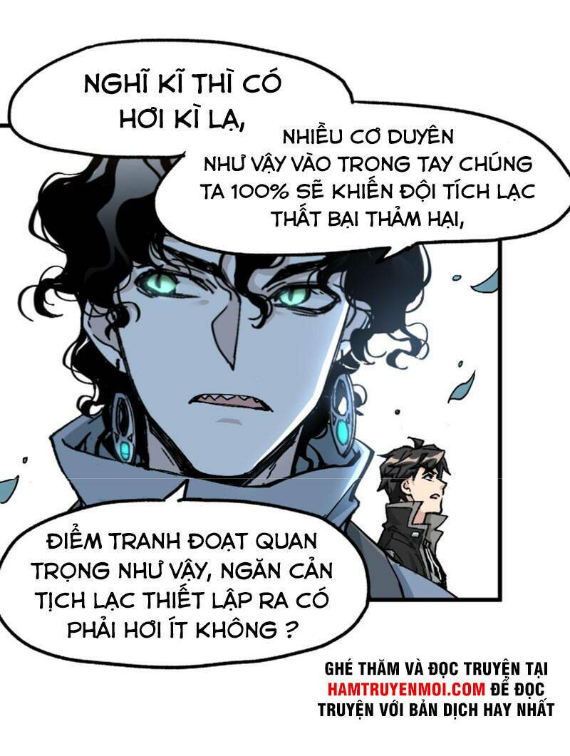 thánh khư Chapter 163 - Trang 2