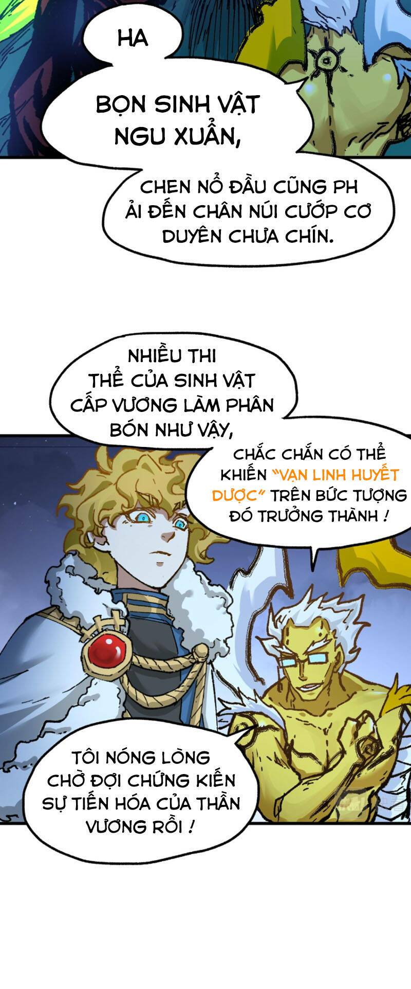 thánh khư Chapter 163 - Trang 2