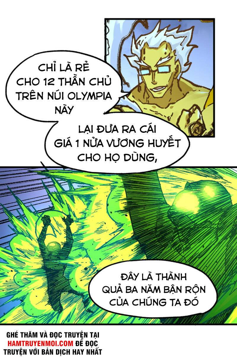 thánh khư Chapter 163 - Trang 2