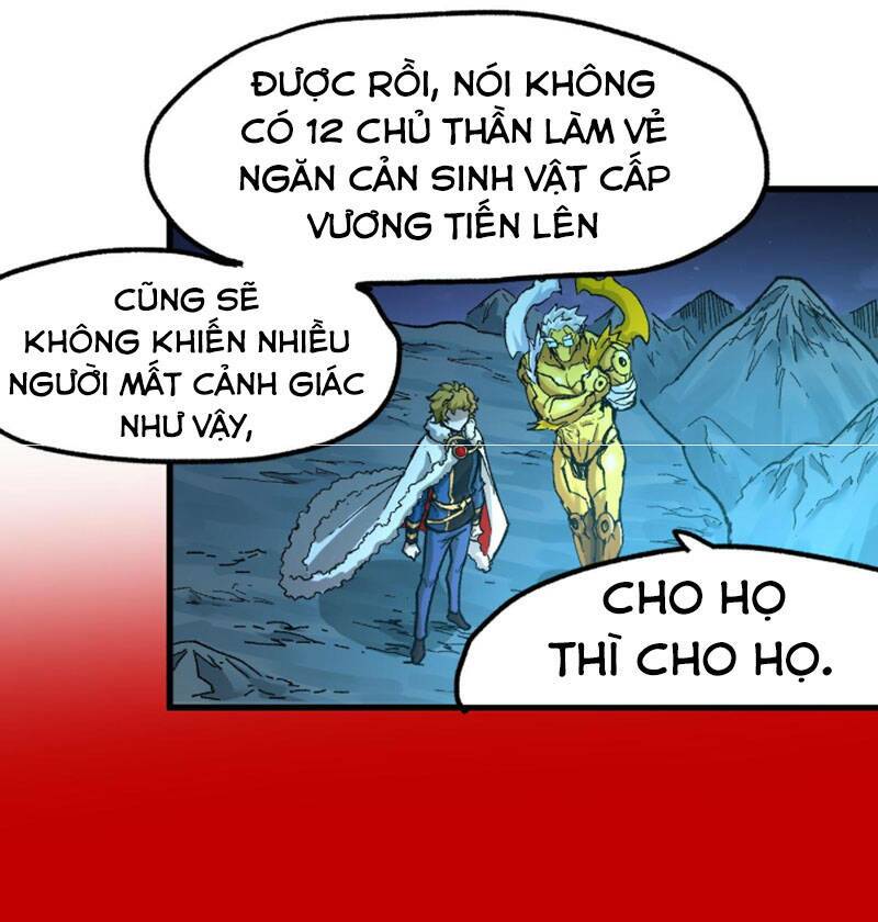 thánh khư Chapter 163 - Trang 2