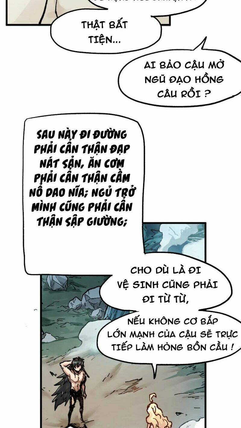 thánh khư chapter 171 - Trang 2