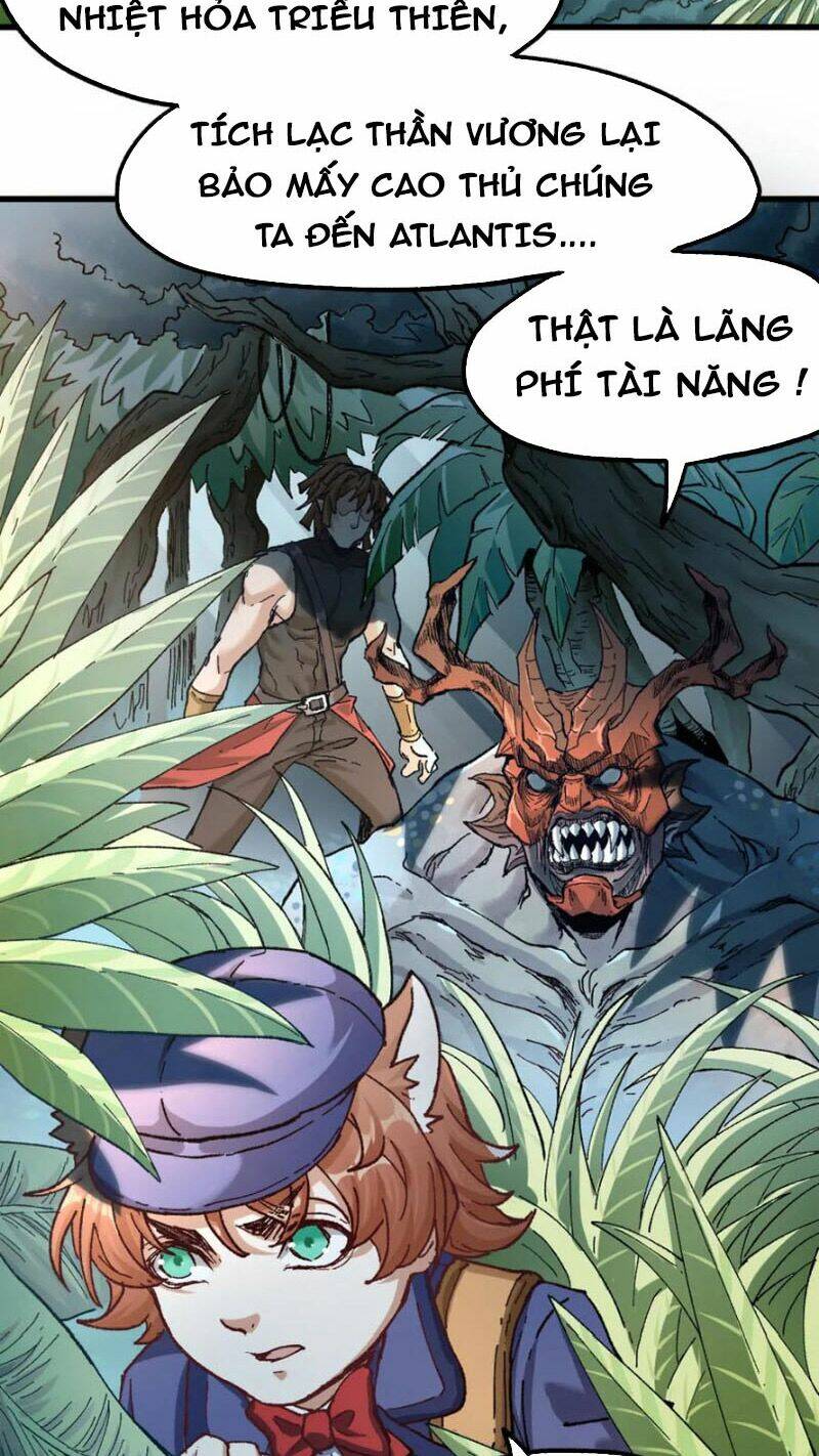 thánh khư chapter 171 - Trang 2