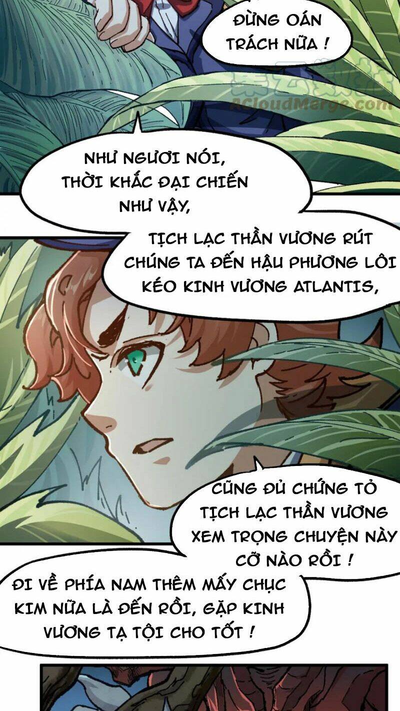 thánh khư chapter 171 - Trang 2