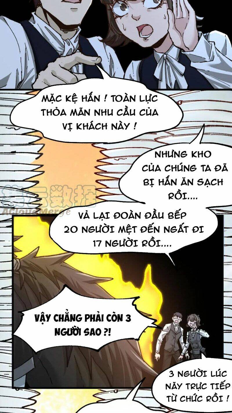 thánh khư chapter 171 - Trang 2