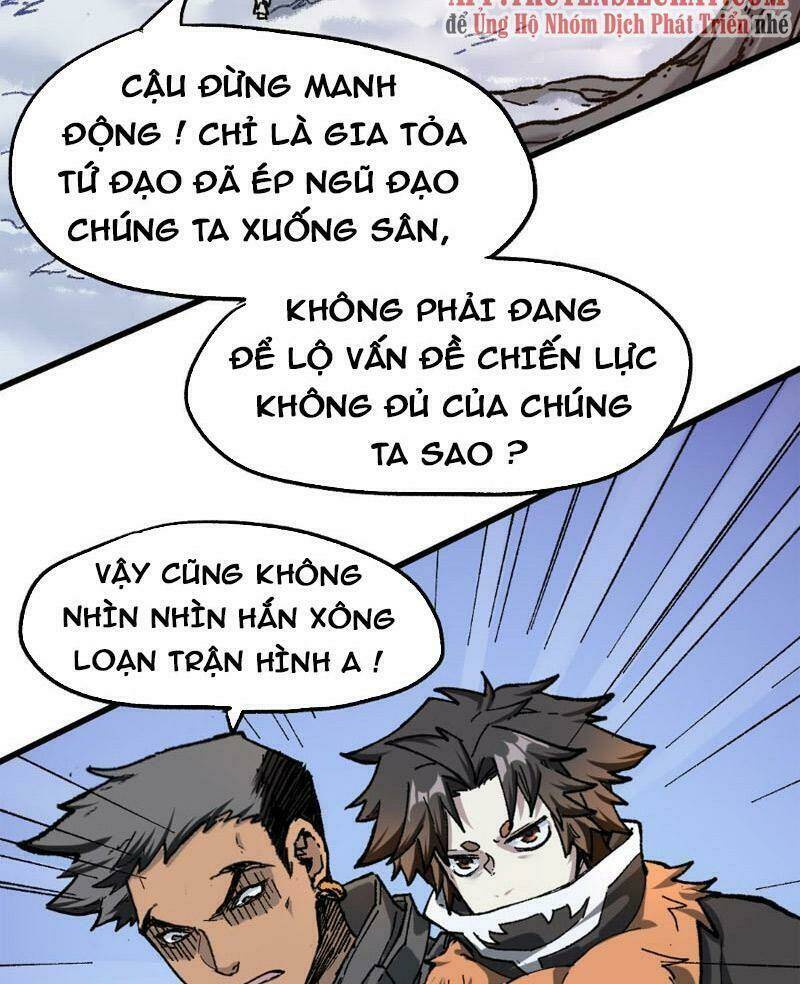 thánh khư Chapter 176 - Trang 2