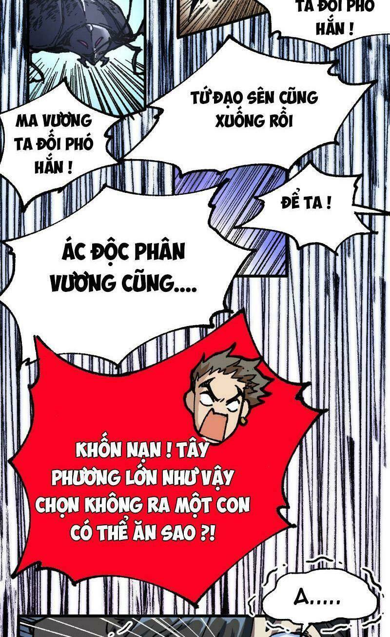 thánh khư Chapter 176 - Trang 2