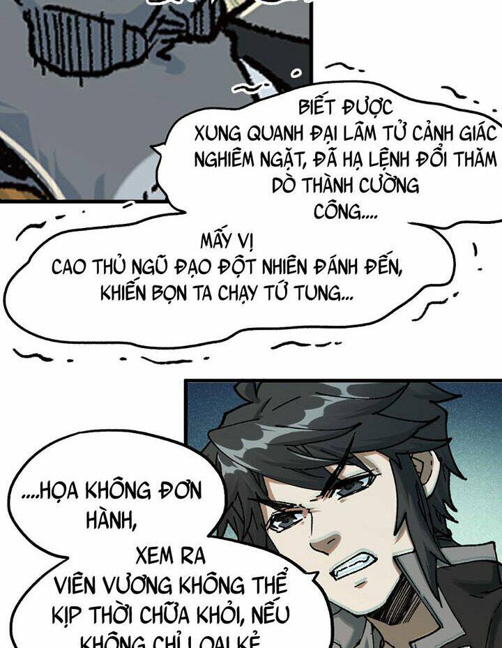 thánh khư Chapter 180 - Trang 2