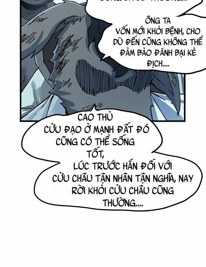 thánh khư Chapter 180 - Trang 2