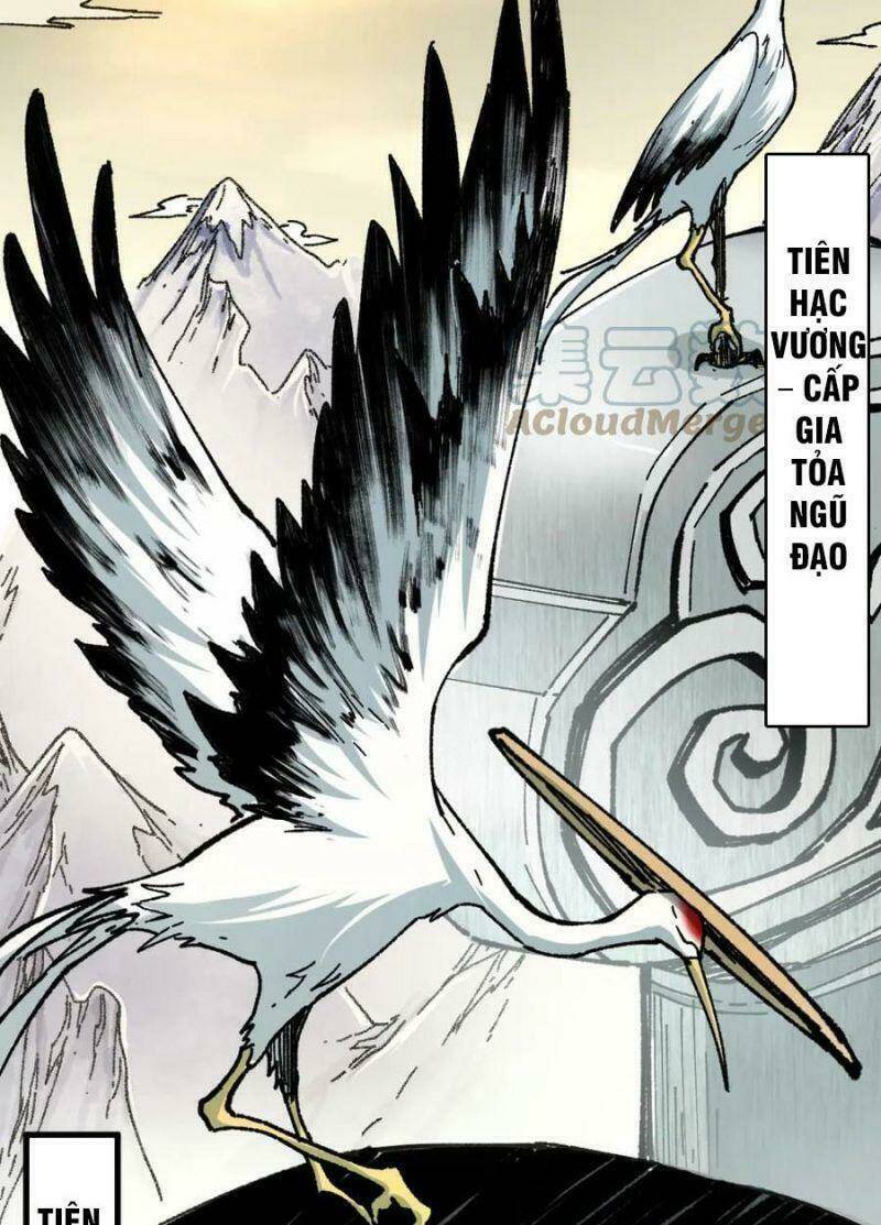 thánh khư Chapter 182 - Trang 2