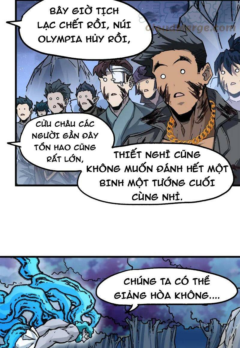 thánh khư Chapter 190 - Trang 2