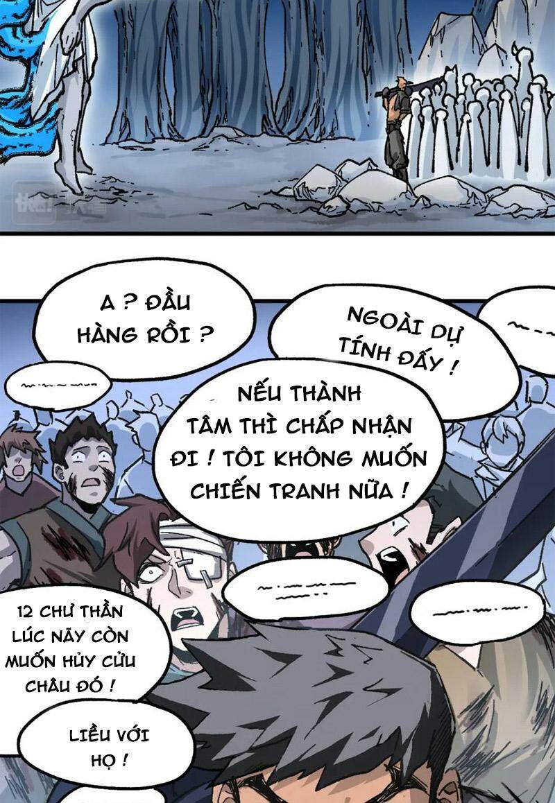 thánh khư Chapter 190 - Trang 2