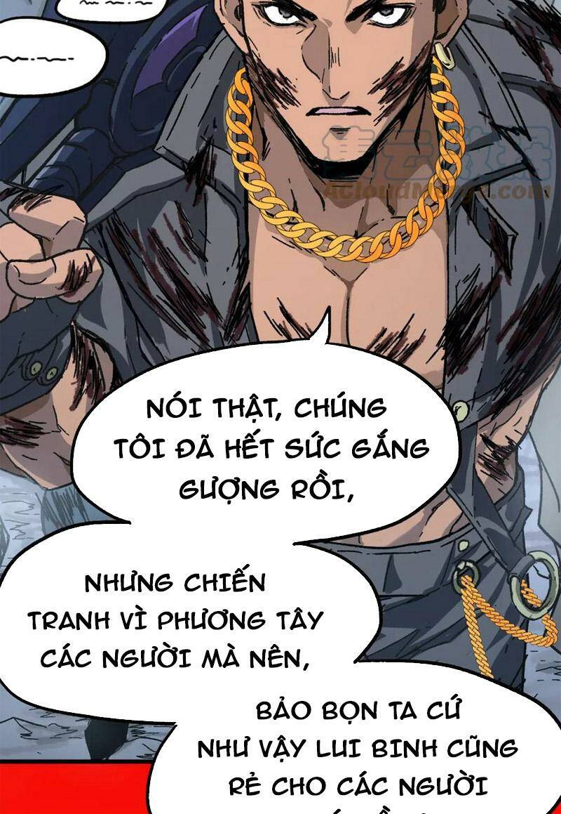 thánh khư Chapter 190 - Trang 2