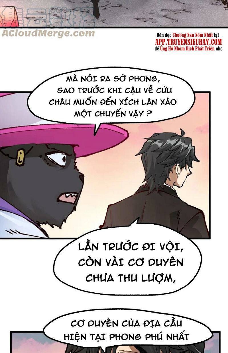 thánh khư Chapter 190 - Trang 2